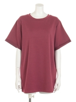 メランジルーズT-SH/ブルー