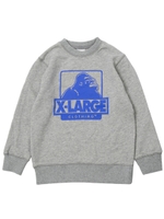 CREW SWEAT OG/ASH