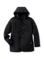 LAVENHAM(DENSTON)ブルゾン/ブラック(019)