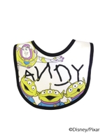 TOYSTORY/BIB/WHITE