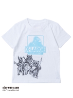 S/S TEE STAR WARS2 KIDS/ブラック