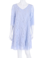 【BSC】 コードレースフレアOP/オフホワイト