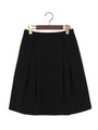 ★JOC PE/R インボックス スカート/BLACK