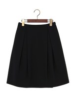 ★JOC PE/R インボックス スカート/BLACK