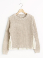 バック切替プルオーバー/オフ