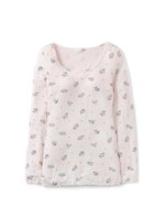 フラワーブーケプルオーバー/PNK