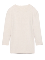 モックネックプルオーバー/NVY