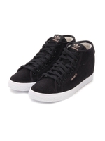 【adidas Originals】HONEY MID HEEL CORDUROY/BLK