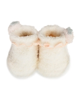 イチゴbabyソックス/PNK