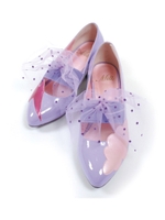 FLASH shoes/ラベンダー