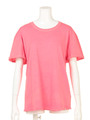 Lived In O/D Tee【VOLCOM】/ELC