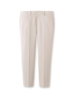 [L]ソフィアストレッチパンツ/ネイビー(093)