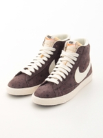 【NIKE】WMNS BLAZER MID SUEDE VNTG/ブラウン