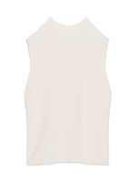 ノースリーブニットプルオーバー/NVY