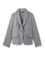 シャークストレッチジャケット/ダークグレー(013)