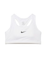 【NIKE】ウィメンズ ナイキプロ コア DRI-FIT ブラトップ/WHT