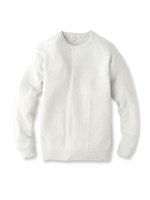 エースニットプルオーバー/ホワイト(002)