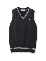 オーガニックエレナベスト/ホワイト(001)