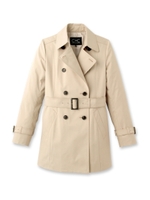 トレンチコート/ベージュ(052)