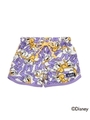 SHORT PANTS DISNEY/PURPLE