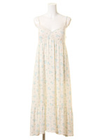 ローズカップインドレス/BLU