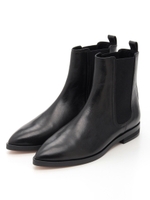【ＧＲＥＥＤ】ＳＩＤＥ　ＧＯＲＥ　ＢＯＯＴＳ/BLACK