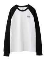 BASIC B/B TEE/ネイビー