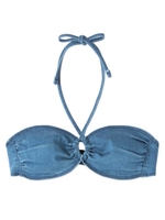 SUMMER BRA TOP/ライトインディゴ