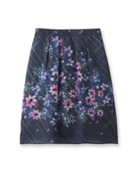 シアーデイジースカート/ベージュ(152)