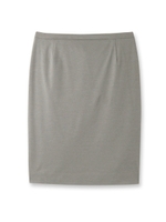 ジャージタイトスカート/ブルー系(094)