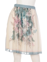 パネルガーデンローズＳＫ/ピンク