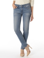 ベーシックデニムスキニー/ワンウォッシュ