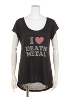 Weirdos Rad Tee【VOLCOM】/BLK