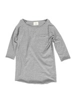 【Casual】ポケットカットOP/グレー