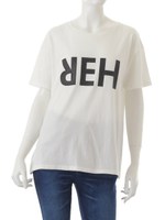 ＨＥＲＴ−ｓｈｉｒｔ/ホワイト