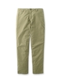 コットン切り替えパンツ/カーキ(027)