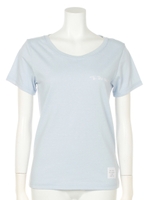 パームツリ-Tee　Ladies/ホワイト