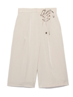 ラップガウチョパンツ/KKI