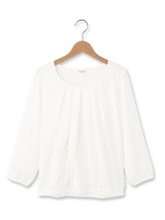 リヨセルタックプルオーバー/オフホワイト(003)