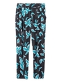 ALOHA TUCK PANTS/ネイビー