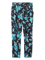 ALOHA TUCK PANTS/ネイビー