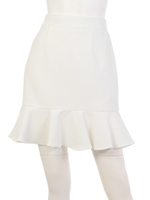 【Auntie Rosa】リップルSK/WHT