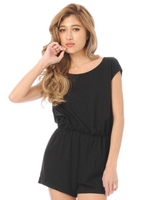 シンプルコンビネゾン/WHITE