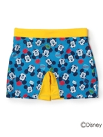 スイムショートパンツ(ミッキーマウス)/ブルー(192)