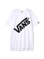《VANS》VANS  FLYING BIG Tシャツ/グレー(020)