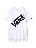 《VANS》VANS  FLYING BIG Tシャツ/グレー(020)