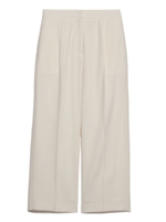 クロップドワイドパンツ/WHT