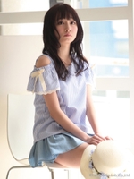 スカートキュロットPT 3/ブルー