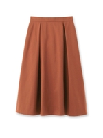 タスランロングスカート/カーキ(027)