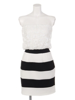 レースベアブラウジングOP/ミックス1